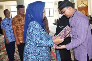 Pelatihan Marbot dan Guru Ngaji di KIC